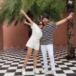 Aashna Shroff Instagram – Planned a last minute staycation before my 30th birthday at the most beautiful @lohonostays_ property, Casa Del in Alibaug, and it was truly the best decision ever! Not only was every corner as beautiful as the next, their hospitality is top notch, we were so well taken care of and we truly had the best time! (especially Oreo!)

I already know I’m going back the next chance I get! 🤍

#LohonoStays #LohonoLife #collab