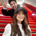 Aashna Shroff Instagram - Happy birthday to my daily dose of sunshine, my biggest strength and my bestest friend. I love you @armaanmalik ❤️ sab mil gaya jab se mila tu 🥹