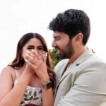 Aashna Shroff Instagram – your leap of faith made me put all my faith in you 🤍
