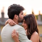 Aashna Shroff Instagram – your leap of faith made me put all my faith in you 🤍