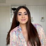 Aashna Shroff Instagram - It’s time to enter Nykaa’s Beauty Verse because the most awaited @mynykaa Pink Friday Sale starts Nov 23rd at 4PM! 🫶🏻 I created these unicorn eyes using some of my favourite luxe products which will be on sale! The offers are pretty irresistible, so make sure you don’t miss out! 💖 All prices for your luxe favourites are out now! Download the Nykaa App & Add to your Pink Box right away! Get upto 50% off once the sale starts 💰 If you are a new user you get extra 20% off on your first purchase😍 #Ad #NykaaPinkFridaySale2023 #BiggestBeautySale #EnterTheBeautyVerse