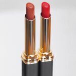 Aashna Shroff Instagram - #ad Your search for the perfect summer pout ends here 💄the @lorealparis Color Riche Volume Matte Lipstick is beautifully pigmented, powdery and transfer proof with 16 hour long wear. Enriched with Hyaluronic Acid, it plumps the lips and gives the perfect long lasting colour in just one swipe! Get your hands on the collection today! #LorealParisIndia #ColorRicheLipstick #LorealParis #LipstickDay