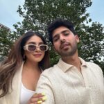 Aashna Shroff Instagram - Happy birthday to my daily dose of sunshine, my biggest strength and my bestest friend. I love you @armaanmalik ❤️ sab mil gaya jab se mila tu 🥹