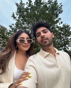 Aashna Shroff Instagram - Happy birthday to my daily dose of sunshine, my biggest strength and my bestest friend. I love you @armaanmalik ❤️ sab mil gaya jab se mila tu 🥹
