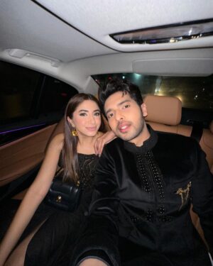 Aashna Shroff Instagram - Happy birthday to my daily dose of sunshine, my biggest strength and my bestest friend. I love you @armaanmalik ❤️ sab mil gaya jab se mila tu 🥹