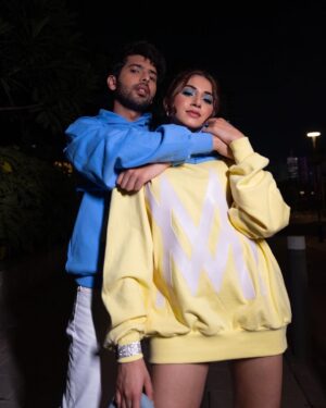 Aashna Shroff Instagram - Happy birthday to my daily dose of sunshine, my biggest strength and my bestest friend. I love you @armaanmalik ❤️ sab mil gaya jab se mila tu 🥹