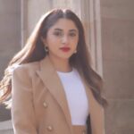 Aashna Shroff Instagram - #ad The perfect finishing touch to any look is a powerful lip. Wear your confidence with 16H intense color with Color Riche Lipsticks by L’Oreal Paris. Get yours on Nykaa today! #LorealParisIndia #ImWorthIt #WalkYourWorth #ColorRiche #Cannes2023