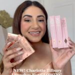 Aashna Shroff Instagram – All eyes are on @charlottetilbury’s NEW! icons for blushed, glowing cheeks! 🤩

Discover these WORLD-FAMOUS makeup icons that have taken social media by storm:
✨ Charlotte Tilbury Matte Beauty Blush Wand 
✨ Charlotte Tilbury Hollywood Glow Glide Face Architect Highlighter

💕@charlottetilbury is available in India, #OnlyAtNykaa

To shop click link in bio 🔗

#Nykaa #CT #CharlotteTilbury #MUA #newlaunches #launch #everydaymakeuplook #pinkblush #luxurymakeup #makeuplook #blush #highlighter #luxurymakeupproducts #reels #reelsindia #reelsinstagram #pamper