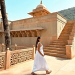 Aashna Shroff Instagram - good morning from paradise 🌴 @amanbagh #Amanbagh #TheSpiritOfAman #AmanWellness #AmanFoodie #AmanAdventure #hosted