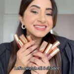 Aashna Shroff Instagram - Say hello to the new @charlottetilbury Airbrush Flawless Lip Blur, now finally available in india, exclusively on @mynykaa!💋 A super light and comfortable formula, and 8 beautiful shades that you can choose to wear BLURRED of BOLD!✨ Which one’s your fave? Tell me in the comments below!💄✨ ✨ Limited Period Offer: Enjoy 2 mini gifts on orders above ₹5000! #CharlotteTilburyXNykaa #OnlyAtNykaa #AirbrushLipBlur