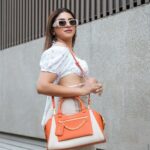 Aashna Shroff Instagram - Can’t keep calm because @charleskeithofficial has finally launched their website in India! Go grab your favourites from the coolest summer collection!🧡 #CharlesKeith_In #ad