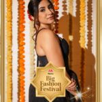 Aashna Shroff Instagram - Festive season is ‘Dress Up Season’ with @Myntra 🥳 Get shopping at Myntra’s Big Fashion Festival - LIVE NOW - for latest trending fashion, international brands, festive selections and much more, at 50% to 90% off🎉🎊 + get discount pe discount pe discount, only with the Myntra Revolutionary Prices during #MyntraBigFashionFestival 😍 Download the #Myntra app and Start Shopping NOW! #MyntraBIGFashionFestival #DressUpWithMyntra #DessUpSeason #MyntraBFF2023 #MyntraBFFisLIVE #Myntra #MyntraTrendsForYouBFF #MyntraBFFfestivetrendspotlight23 #ad with @myntra