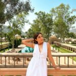 Aashna Shroff Instagram - good morning from paradise 🌴 @amanbagh #Amanbagh #TheSpiritOfAman #AmanWellness #AmanFoodie #AmanAdventure #hosted