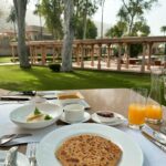 Aashna Shroff Instagram - good morning from paradise 🌴 @amanbagh #Amanbagh #TheSpiritOfAman #AmanWellness #AmanFoodie #AmanAdventure #hosted
