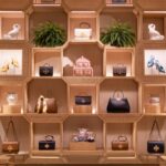 Aashna Shroff Instagram - If you ever wondered what @toryburch heaven looks like, this would be it ☁️🤍 @reliancebrandsltd I fell in love with so many SS23 pieces in the store and pop up, that I may have gone a little overboard 💸 Maybe I’ll film a haul soon? #collab Singapore, Singapore