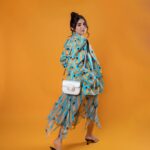 Aashna Shroff Instagram - me and my new Gucci Girl 🧡 #GucciHorsebit1955 @gucci