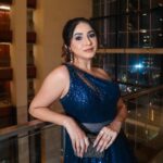 Aashna Shroff Instagram – sparkle season 🌟

wearing @sawangandhiofficial