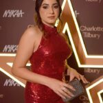 Aashna Shroff Instagram - Come to the Nykaa x Charlotte Tilbury Holiday Dinner and unbox my Charlotte Tilbury stocking fillers with me!🎄🌟 Tis’ the season for gifting and if you’re looking for the perfect stocking fillers, their limited holiday kits are the perfect choice! Get them on Nykaa now! ✨ Pillow Talk Push Up Lashes Mascara Bauble ✨Iconic Mini Lip Trio ✨Superstar Glow Kit ✨Mini Hollywood Blush & Glow - Light/medium ✨Magic Mini Skin Set Discover Charlotte’s NEW! Magic Gifting Universe #OnlyAtNykaa #Ad @MyNykaa @CharlotteTilbury #CharlotteTilburyXNykaa