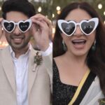 Aashna Shroff Instagram - we got a little g🕶️fy