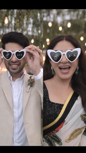 Aashna Shroff Instagram - we got a little g🕶️fy