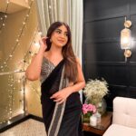 Aashna Shroff Instagram – ‘Tis the season for an overload of festive looks, so brace yourselves 🥲🖤