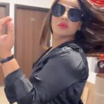 Aasma Sayed Instagram – Late for the #trend 🙄

#explore #explorereels #trending 

#aasmasyed #aasmali1 Mumbai – मुंबई