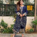 Aasma Sayed Instagram - Once a #blue #aasma #aasmasyed #aasmali1 #💙 🦋 Mumbai - मुंबई