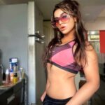 Aasma Sayed Instagram - #powerpuff #gym #stories are my #workouts #💞 Mumbai - मुंबई