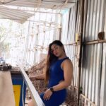 Aasma Sayed Instagram - #devil #🙄 🔥 #aasma #aasmasyed #aasmali1 #blue #vestido #explore #explorepage #explorer #return Mumbai - मुंबई