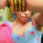 Aasma Sayed Instagram – Flowery #🦋 

#aasma #aasmasyed #aasmali1 #💙 Mumbai – मुंबई
