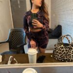 Aasma Sayed Instagram - Posted #to #everything seems to be perfect! #🖤 #💜 #❤️ #🤎 #🤍 #f Mumbai - मुंबई