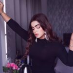 Aasma Sayed Instagram – To do is #You 

#aasma #aasmali1 #black 

#instagram #instagood Hyderabad-हैदराबाद
