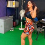 Aasma Sayed Instagram - #onset #colombia Late post 🅰️✌️ Mumbai - मुंबई