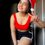 Aasma Sayed Instagram - Not new but #merrychristmas #❤️ #aasmali1 Mumbai - मुंबई