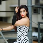 Aasma Sayed Instagram - #saath #saath #polkadots #🖤 #123 #aasma #aasmasyed #aasmali1 #🤎 Mumbai - मुंबई