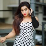 Aasma Sayed Instagram - #saath #saath #polkadots #🖤 #123 #aasma #aasmasyed #aasmali1 #🤎 Mumbai - मुंबई