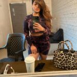 Aasma Sayed Instagram - Posted #to #everything seems to be perfect! #🖤 #💜 #❤️ #🤎 #🤍 #f Mumbai - मुंबई