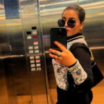 Aasma Sayed Instagram - Write a caption... #🖤