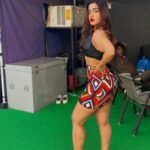Aasma Sayed Instagram - #onset #colombia Late post 🅰️✌️ Mumbai - मुंबई