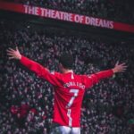 Aastha Chaudhary Instagram - "Wreath in red Restored to this great gallery of the game A walking work of art Vintage , beyond valuation, beyond forgery or imitation 18 years since that trembling teenager of touch and tease First tiptoed onto this storied stage Now in his immaculate maturity CR7 reunited " 11th sep 2021 ♥️ This day gave us a new definition of love & hope . Made us believe that yes dreams do come true . We all were hoping for a long inning this time but life has its own plans ...... My favorite love story came to an end. Gonna miss you in red my GOAT 💔🥺 #vivaronaldo #ggmu #oncearedalwaysared #oldtrafford #mufc #manchesterunited India