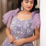 Aastha Chaudhary Instagram - When in doubt add some glitter ✨️ 💖 MUA - @kajal_makeup_artistry DOP- @akthershaad07 Outfit- @dress_zilla Jaipur, Rajasthan