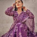 Aastha Chaudhary Instagram - It's a beautiful day 🌸💖 #blessed #gratitude Wearing- @the_maharanibybhavika #indiandesigners #madeinindia #indianfashion #modestfashion #themaharanibybhavika #aasthachaudhary Mumbai - मुंबई