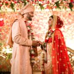 Aastha Chaudhary Instagram - One year down ,the rest of our lives to go 💖 🧿 Happy first to us @askdoctorbanerjee #gratitude #blessed