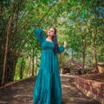 Aastha Chaudhary Instagram - 💗🌸🍃 📌- @casuarinaresortpark Sangai Villa by Gangotree Homes & Holidays, Casuarina, Pune dist., India.