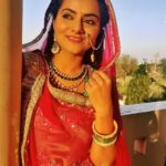 Aastha Chaudhary Instagram - Rangila rajasthan 💕🌸 #heritage #oldhistory #rajasthantourism #rajasthandiaries #alwarcity #dadhikarfort #travelgram 📌 - @the_dadhikarfort Dadhikar fort