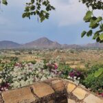 Aastha Chaudhary Instagram – My view for today 😍 🌸💕

📌 – @the_dadhikarfort 

#oldheritage #rajasthantourism #alwar #beautifulrajasthan #rajasthandiaries #fortsofindia #dadhikarfort #travelgram #aasthachaudhary Dadhikar fort