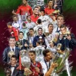 Aastha Chaudhary Instagram - Happy birthday my GOAT 🩷 Wish your smile never fades away ✨️ #cr7forever