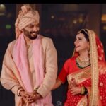 Aastha Chaudhary Instagram - One year today of this Soft Glam Makeups done for my Beautiful Bride . . Celebrity in frame : @aasthachaudhary Makeup n hair : @ishanagra_glammakeups @skincoach_ishanagrra . . HD BRIDAL|PARTY |SHOOT |EDITORIAL MAKEUPS . . DM US FOR BOOKINGS Check Dates Availability #skincoachishanagra #glowingskin #organicskincare #organichaircare #celebritymakeupartist #celebrityshoots #celbrityskincoach #crueltyfree #bridalmakeup #udaipurmakeupartist #mua #mualifestyle #professionalmua #bridalmakeupartist #indianbride #ishanagrasbrides #aasthachoudhary #weddingsaga #weddinghairstyles #wedmegood #indianbride #udaipurmakeupartist India
