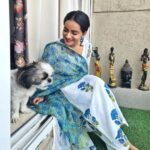 Aastha Chaudhary Instagram - And God said - "let there be cuteness on Earth ". That's when dogs came on this planet...🐶💖