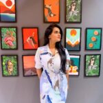 Aastha Chaudhary Instagram - We're all part of the same cosmic vibration ✨️💖